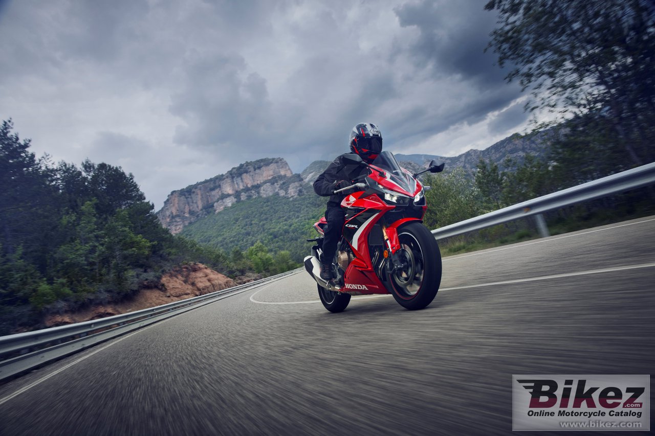 Honda CBR500R