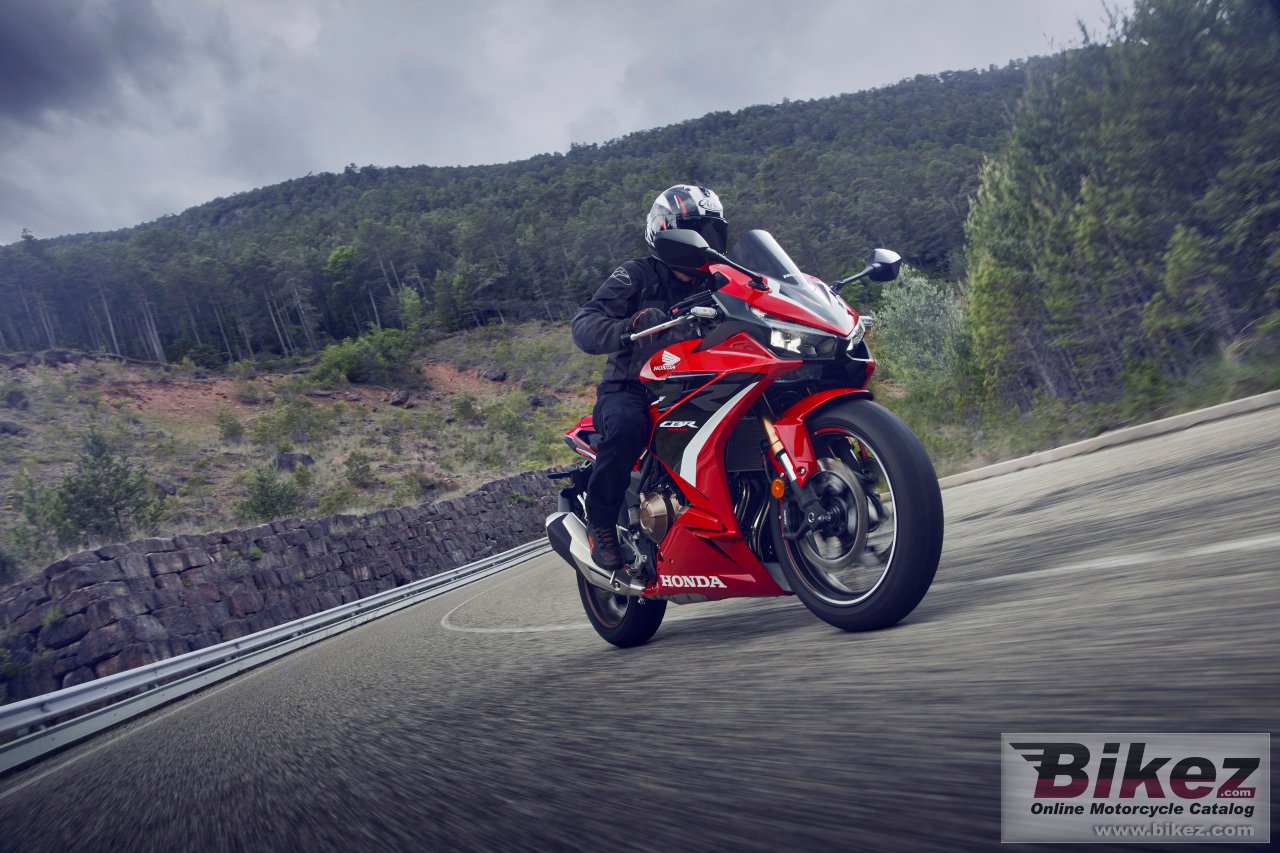 Honda CBR500R