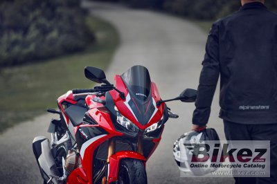 2022 Honda CBR500R