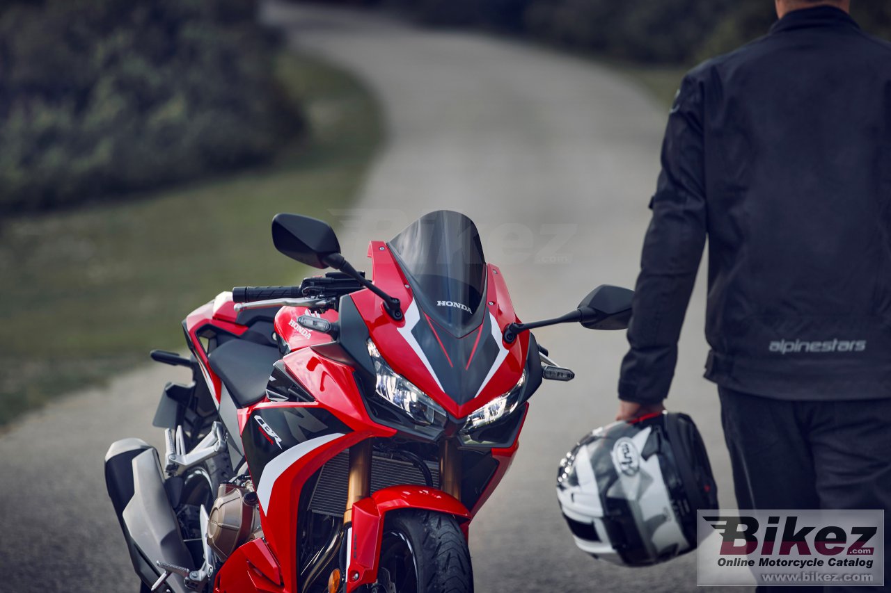 Honda CBR500R