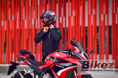 2022 Honda CBR500R