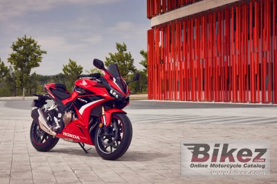 2022 Honda CBR500R