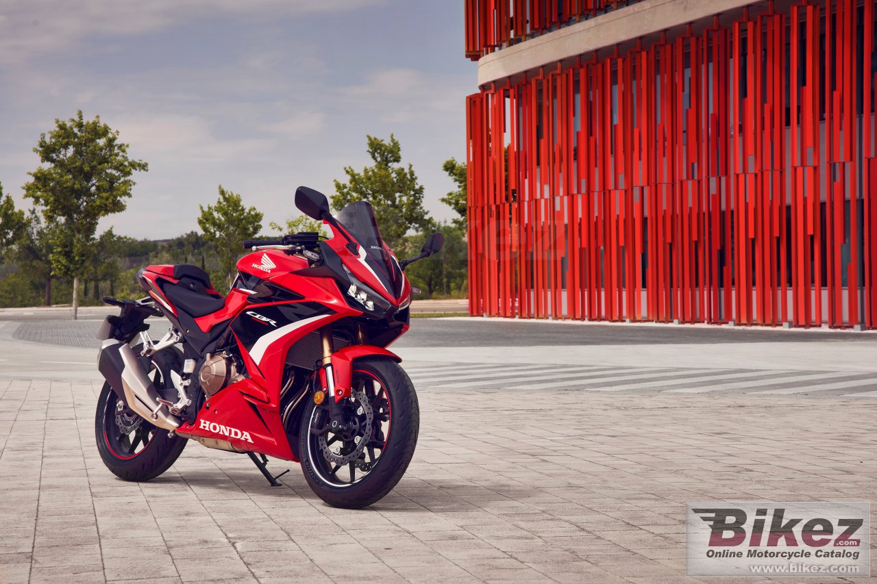 Honda CBR500R