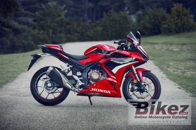 2022 Honda CBR500R