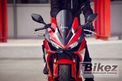 2022 Honda CBR500R