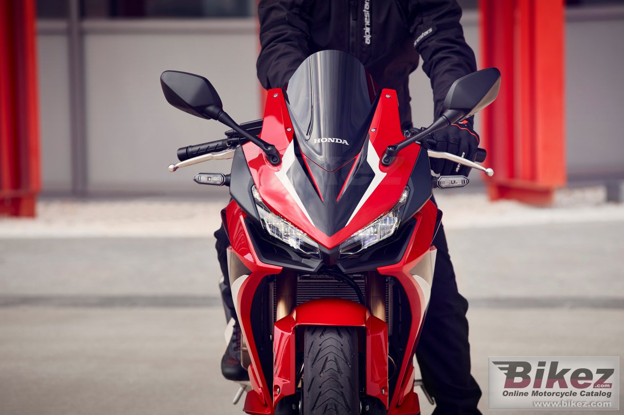 Honda CBR500R