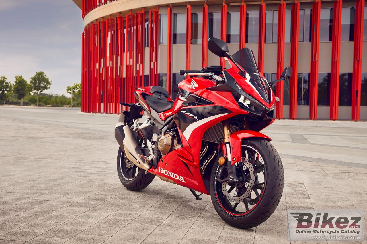 Honda CBR500R
