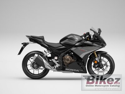 2022 Honda CBR500R