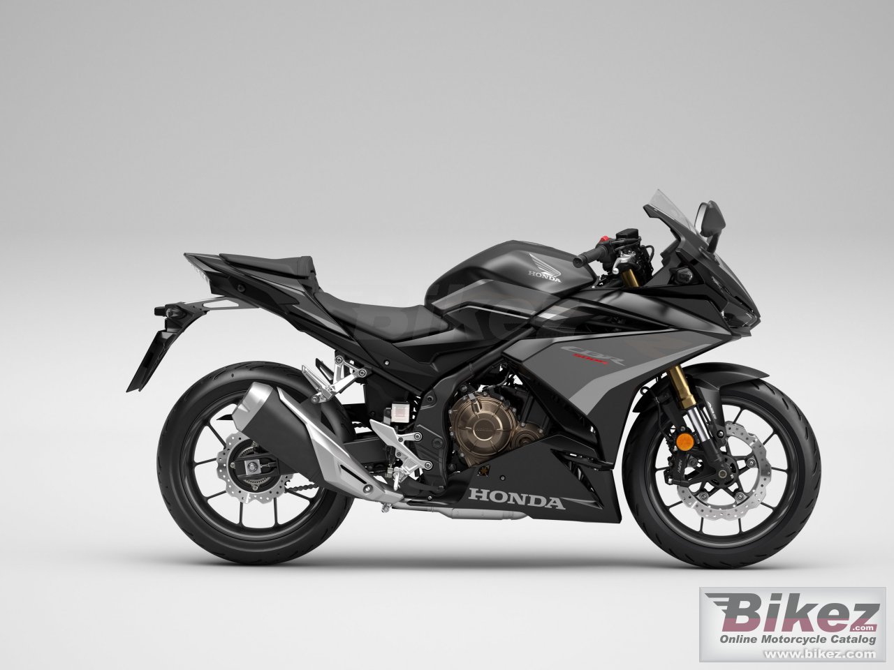 Honda CBR500R