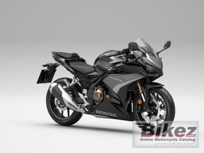 2022 Honda CBR500R