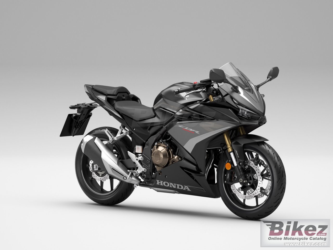Honda CBR500R