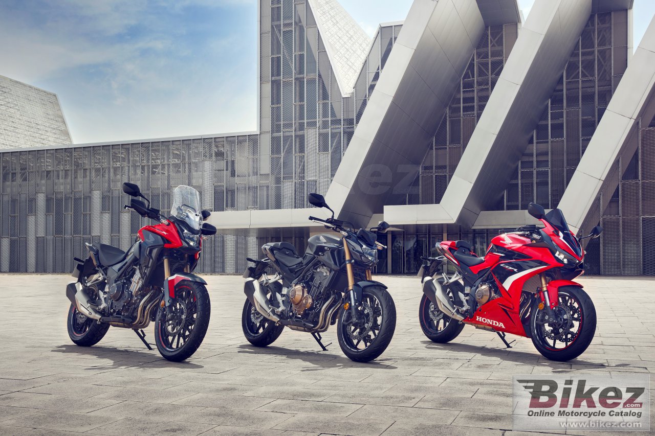 Honda CBR500R
