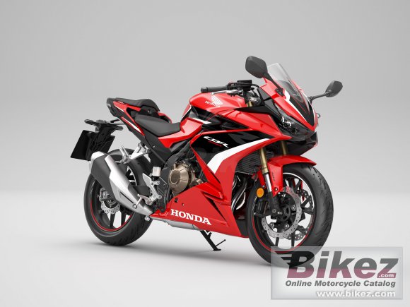 2022 Honda CBR500R