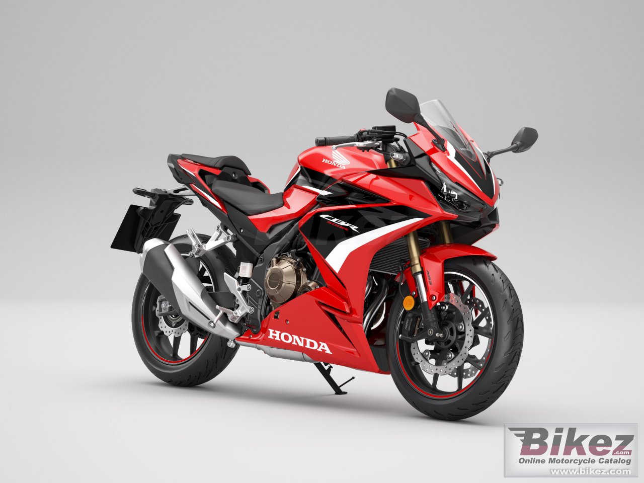 Honda CBR500R