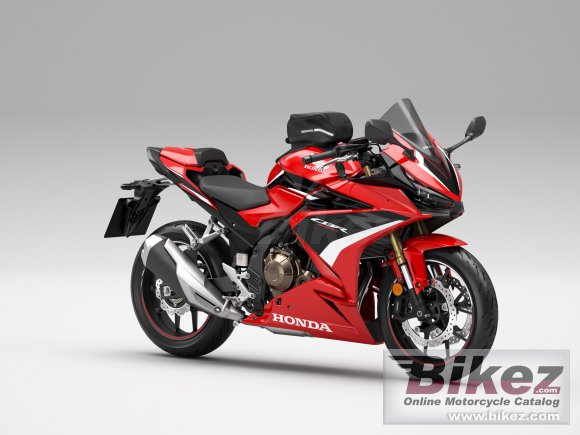 2022 Honda CBR500R