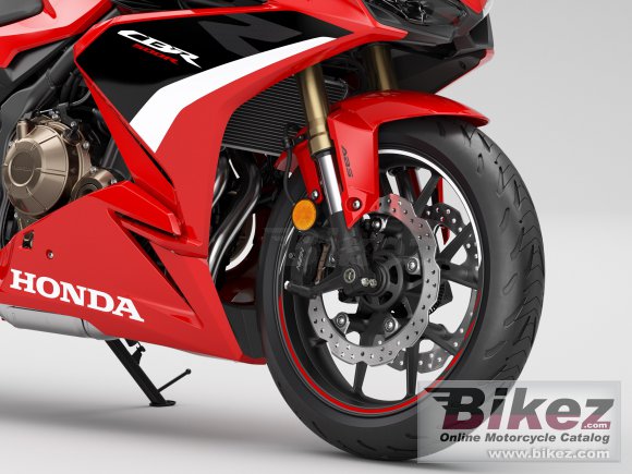 2022 Honda CBR500R