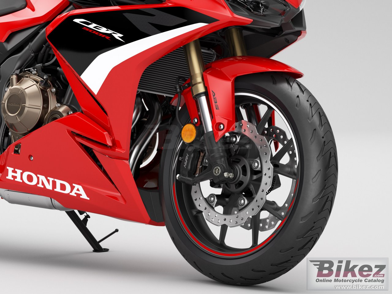 Honda CBR500R