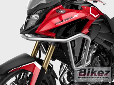 2022 Honda CB500X