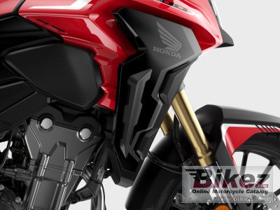 2022 Honda CB500X