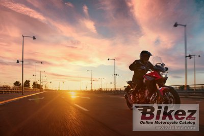 2022 Honda CB500X