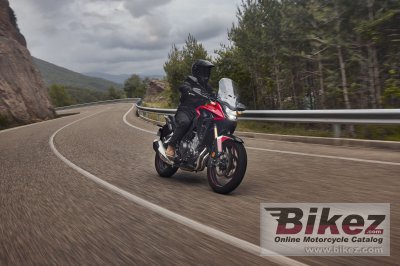 2022 Honda CB500X