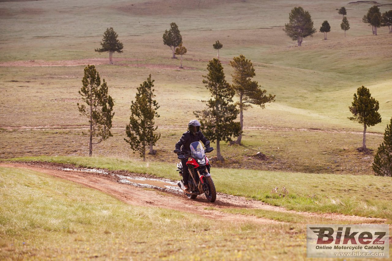 Honda CB500X