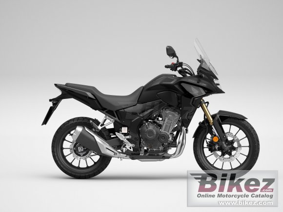 2022 Honda CB500X