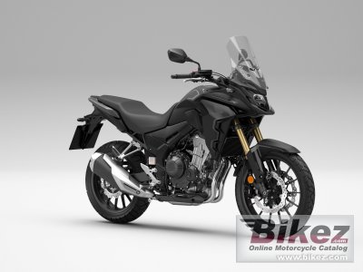 2022 Honda CB500X