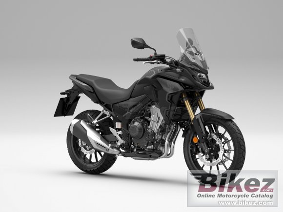 2022 Honda CB500X