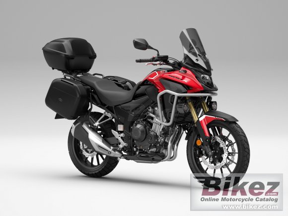 2022 Honda CB500X