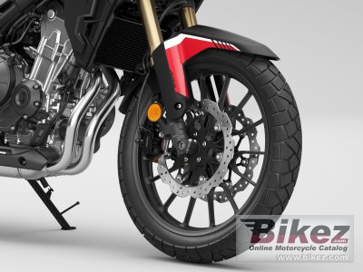 2022 Honda CB500X