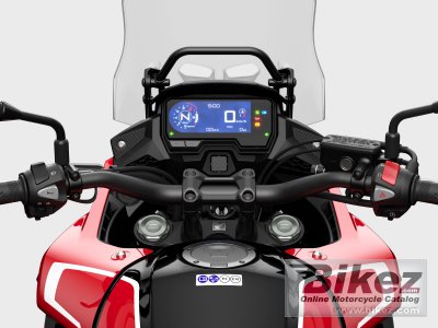 2022 Honda CB500X