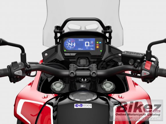 2022 Honda CB500X