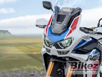 2022 Honda Africa Twin Adventure Sports