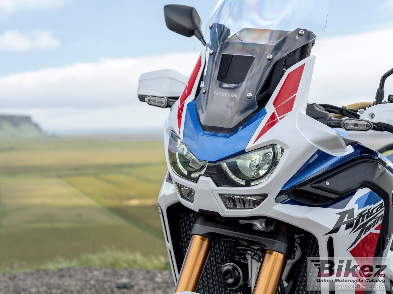 Honda Africa Twin Adventure Sports