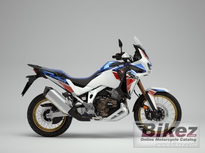 2022 Honda Africa Twin Adventure Sports