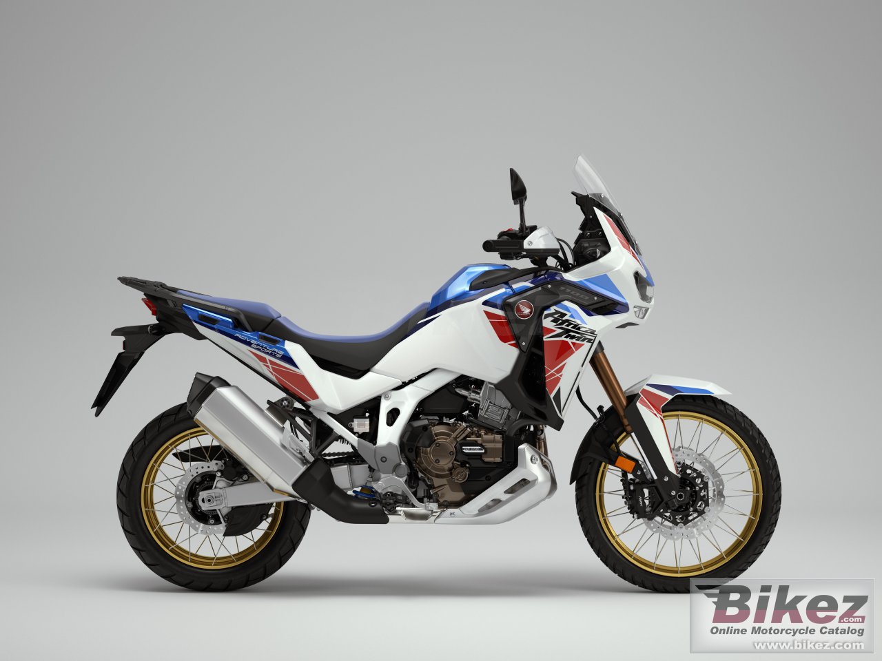 Honda Africa Twin Adventure Sports