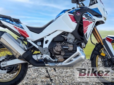 2022 Honda Africa Twin Adventure Sports