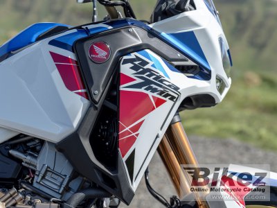 2022 Honda Africa Twin Adventure Sports