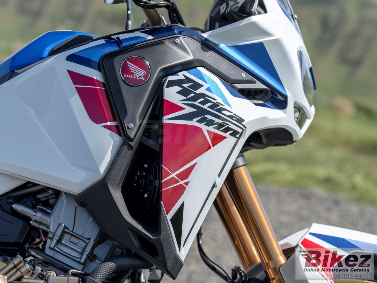 Honda Africa Twin Adventure Sports