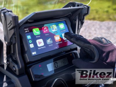 2022 Honda Africa Twin Adventure Sports
