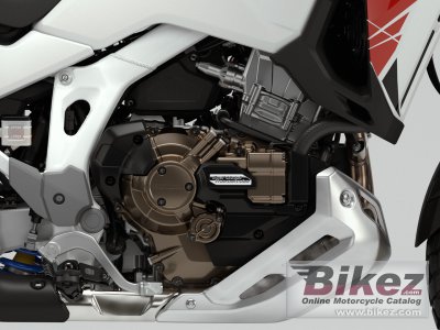 2022 Honda Africa Twin Adventure Sports
