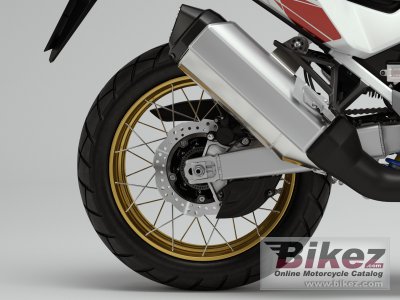 2022 Honda Africa Twin Adventure Sports