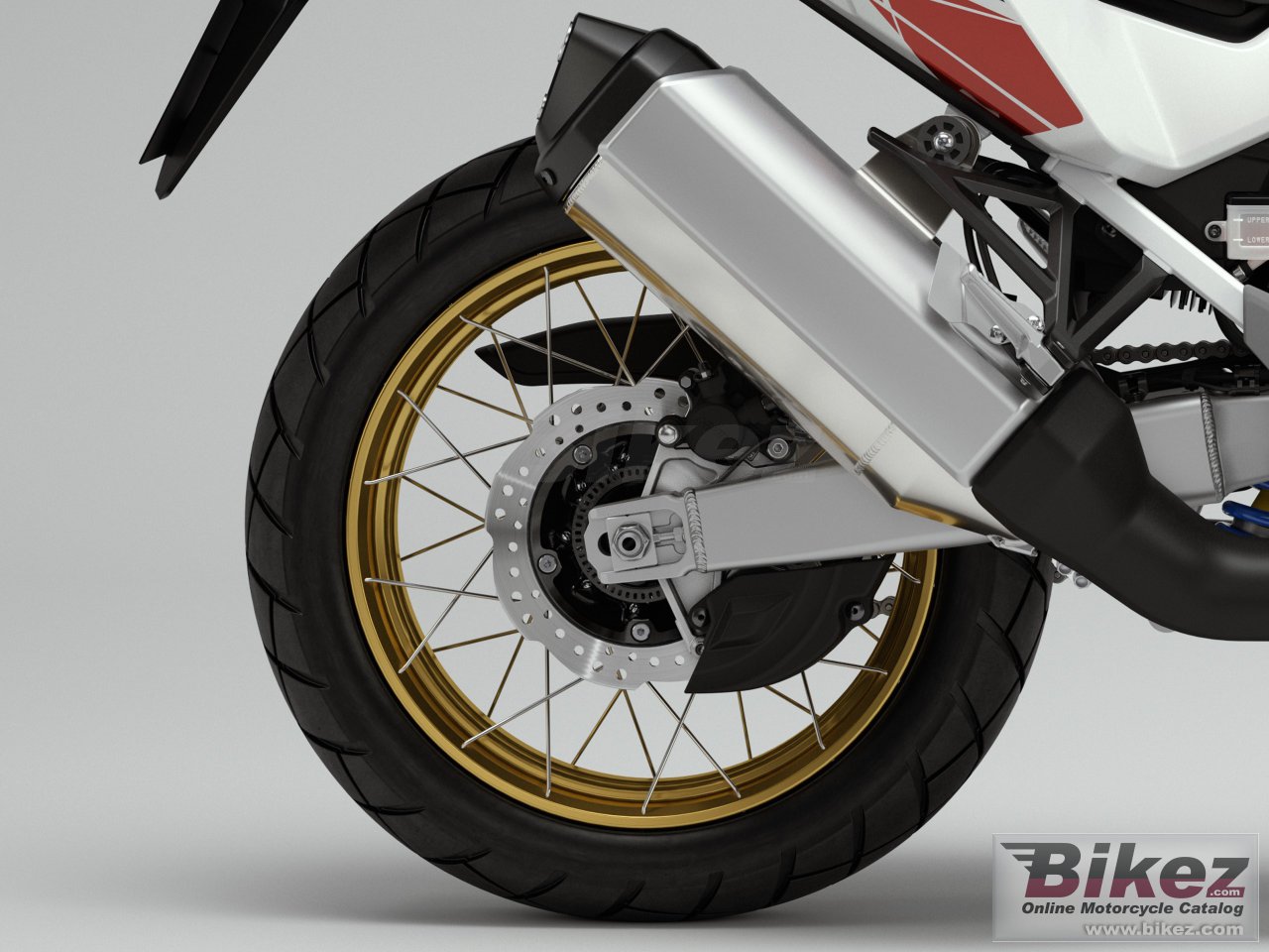 Honda Africa Twin Adventure Sports