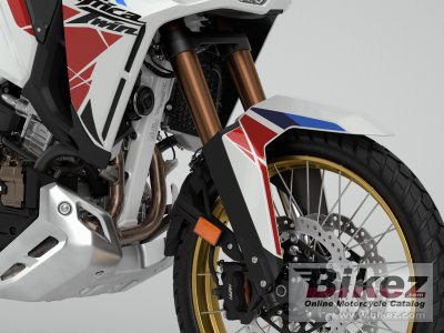 2022 Honda Africa Twin Adventure Sports