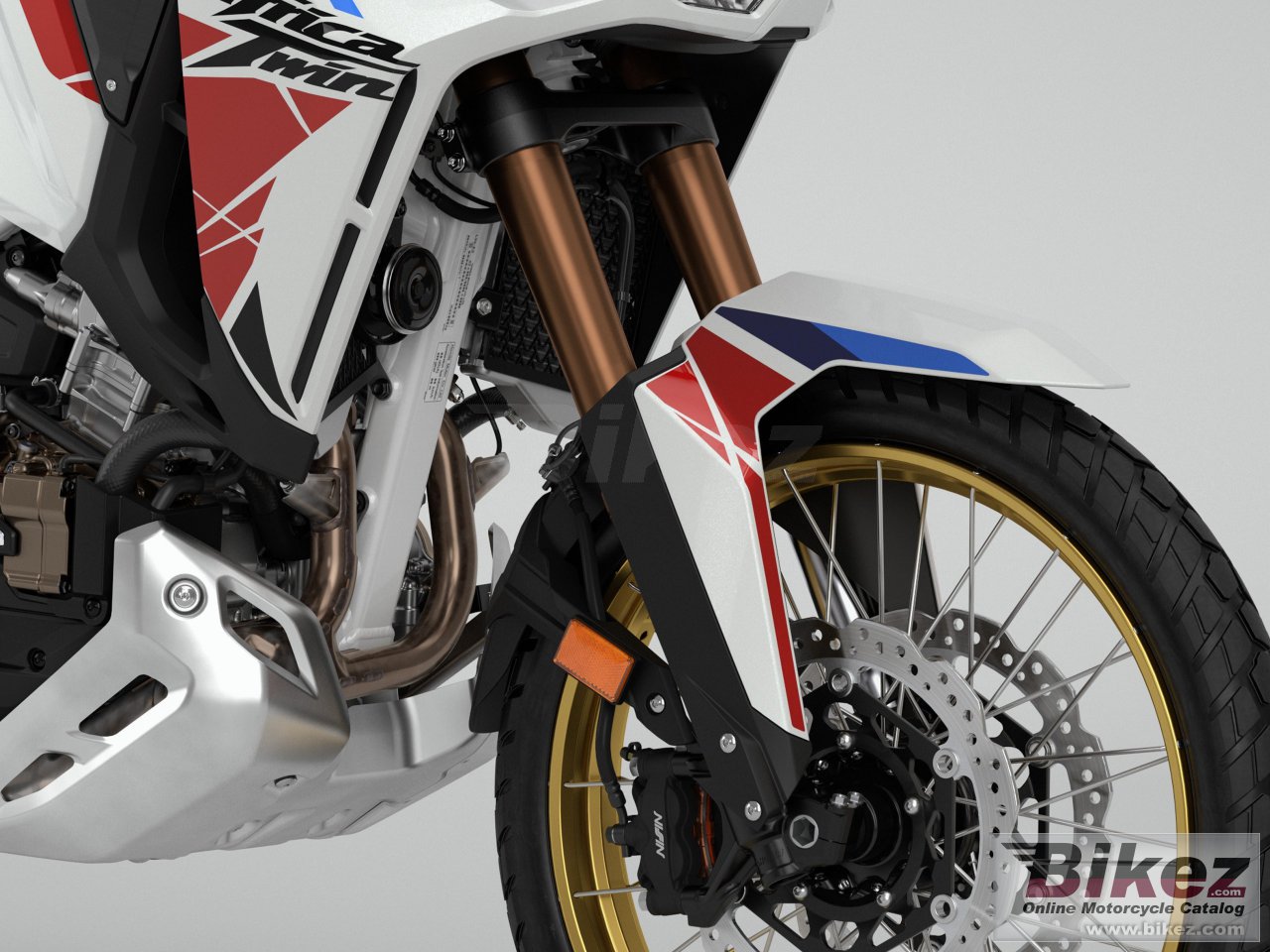 Honda Africa Twin Adventure Sports
