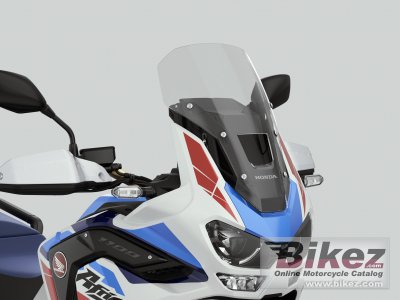 2022 Honda Africa Twin Adventure Sports