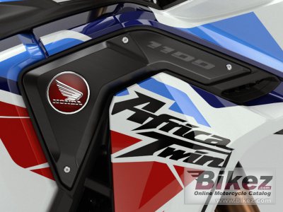 2022 Honda Africa Twin Adventure Sports