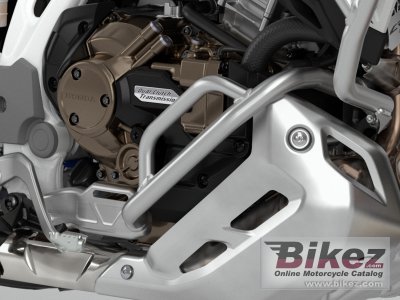 2022 Honda Africa Twin Adventure Sports