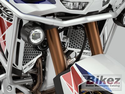 2022 Honda Africa Twin Adventure Sports